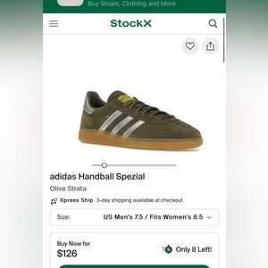 Adidas Spezial
